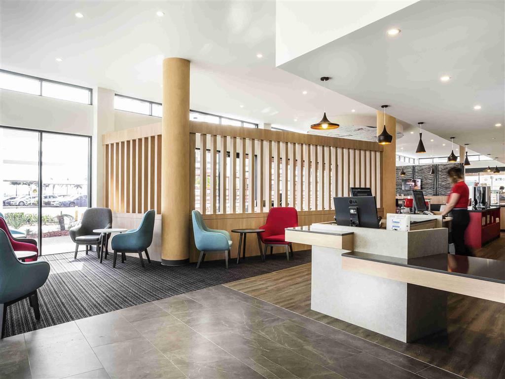 Ibis Mackay Hotel Exterior photo