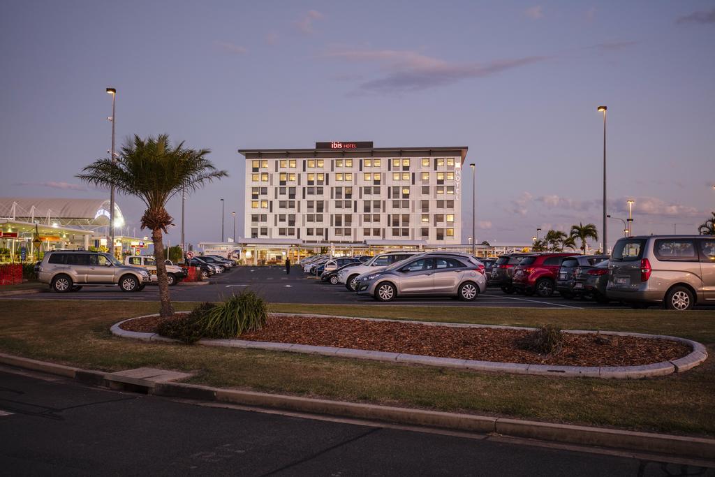 Ibis Mackay Hotel Exterior photo